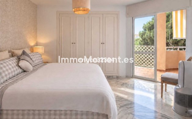 Bestaande woning - Appartement - Estepona  - New Golden Mile