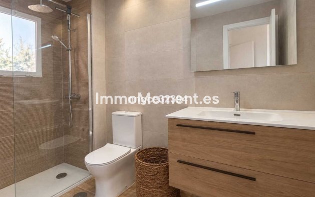 Bestaande woning - Appartement - Estepona  - New Golden Mile