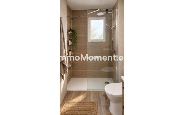 Bestaande woning - Appartement - Estepona  - New Golden Mile