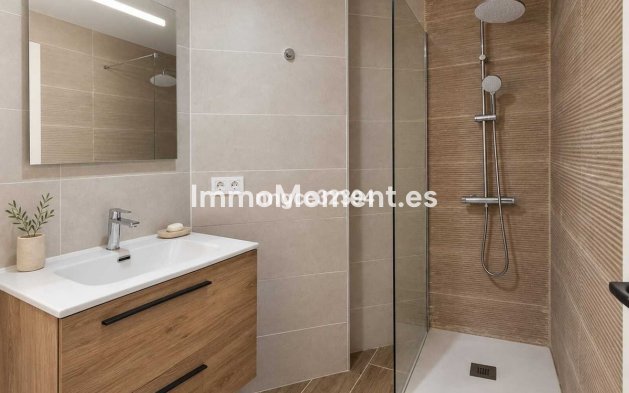 Bestaande woning - Appartement - Estepona  - New Golden Mile