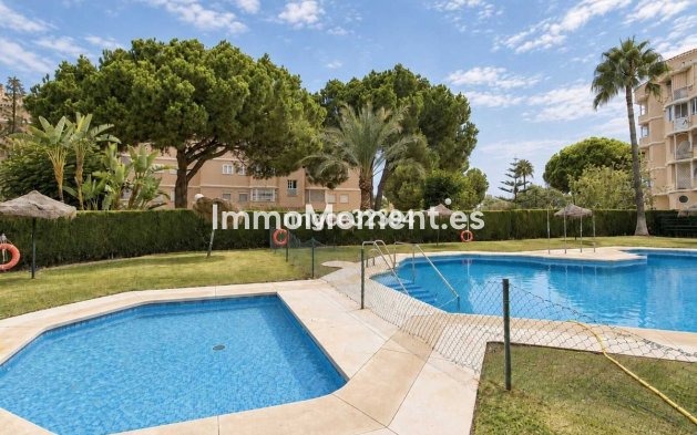 Bestaande woning - Appartement - Estepona  - New Golden Mile