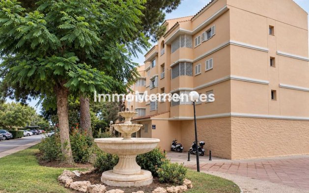 Bestaande woning - Appartement - Estepona  - New Golden Mile