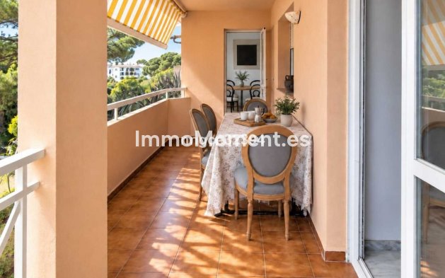 Bestaande woning - Appartement - Estepona  - New Golden Mile