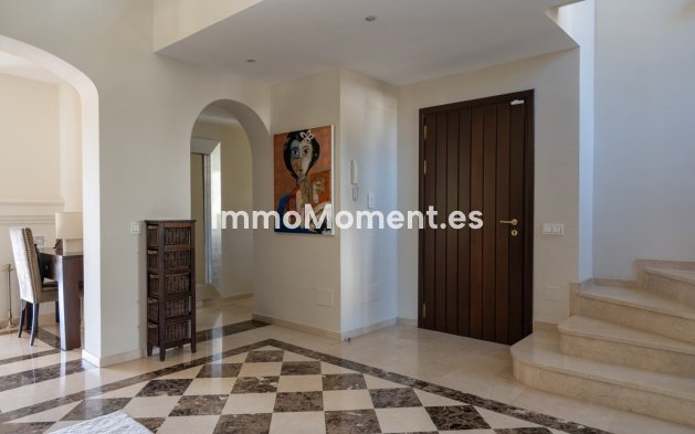 Resale - Detached villa - Marbella - El Rosario