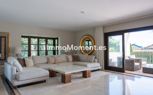 Resale - Detached villa - Marbella - El Rosario