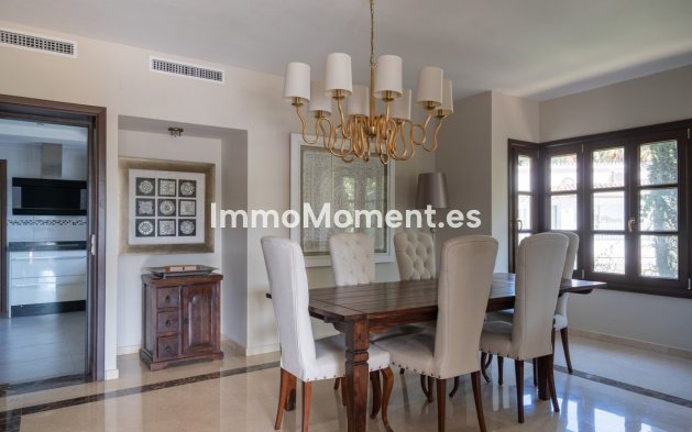 Resale - Detached villa - Marbella - El Rosario