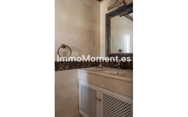 Resale - Detached villa - Marbella - El Rosario
