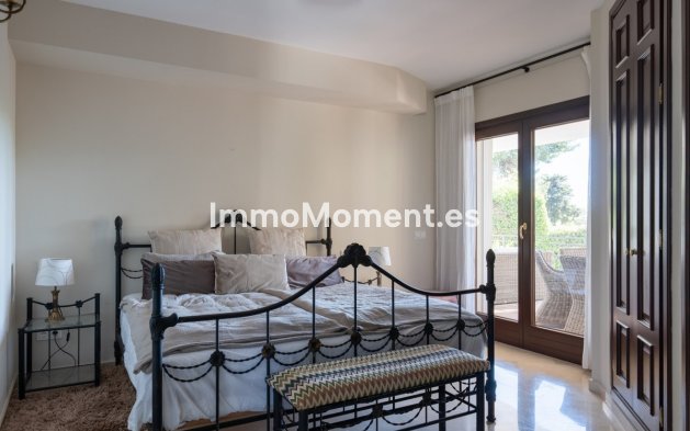 Resale - Detached villa - Marbella - El Rosario