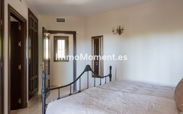 Resale - Detached villa - Marbella - El Rosario