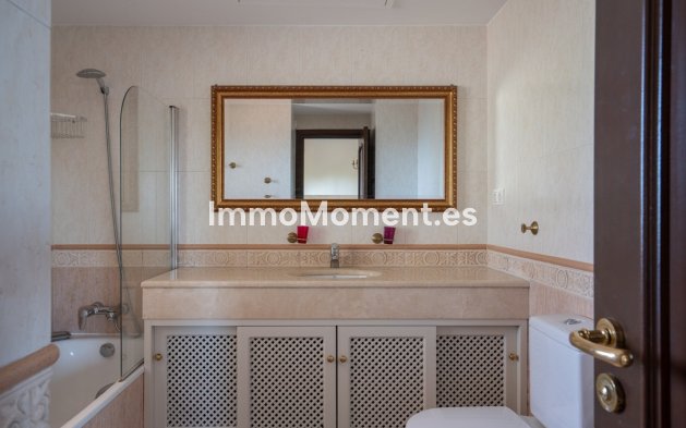 Resale - Detached villa - Marbella - El Rosario