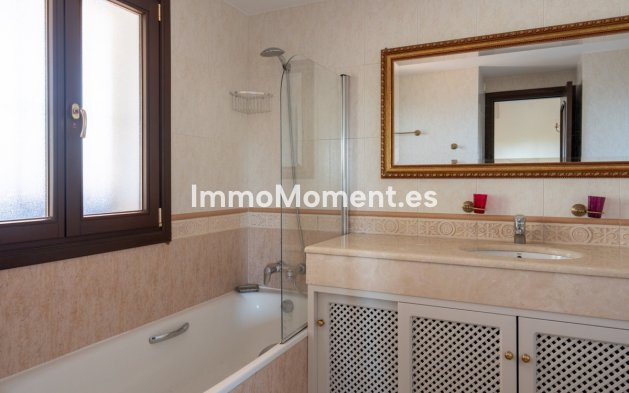 Resale - Detached villa - Marbella - El Rosario