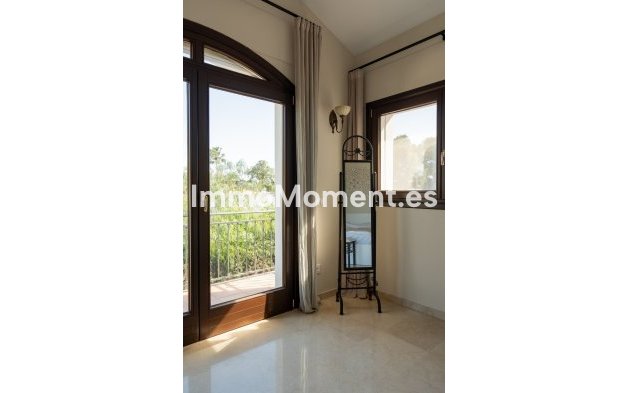 Resale - Detached villa - Marbella - El Rosario