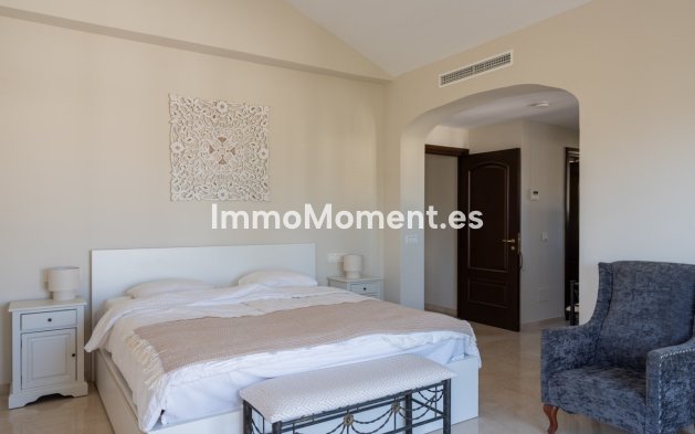 Resale - Detached villa - Marbella - El Rosario