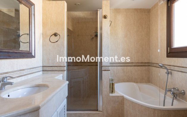 Resale - Detached villa - Marbella - El Rosario