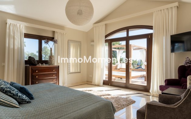 Resale - Detached villa - Marbella - El Rosario