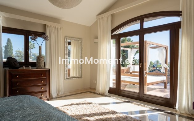 Resale - Detached villa - Marbella - El Rosario