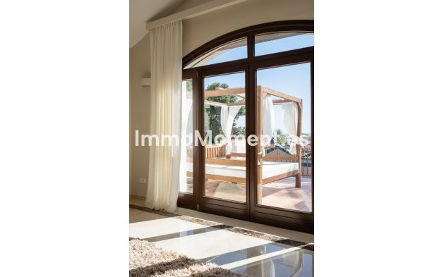 Resale - Detached villa - Marbella - El Rosario