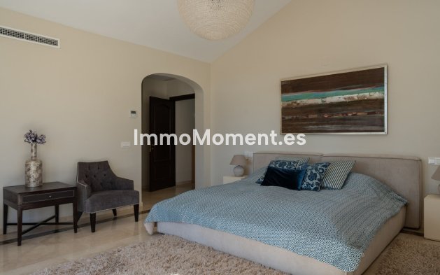 Resale - Detached villa - Marbella - El Rosario
