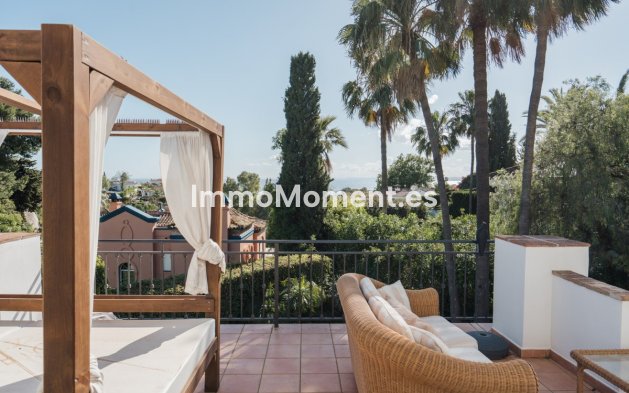 Resale - Detached villa - Marbella - El Rosario