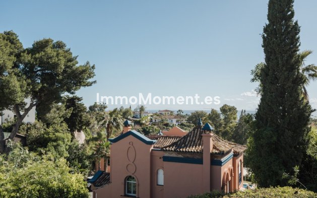 Resale - Detached villa - Marbella - El Rosario