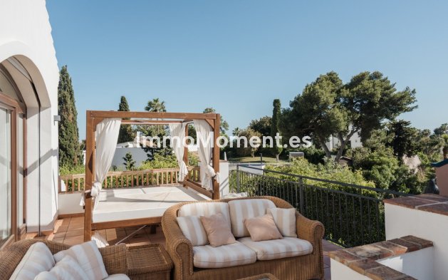 Resale - Detached villa - Marbella - El Rosario