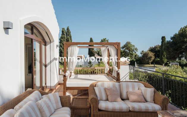 Resale - Detached villa - Marbella - El Rosario