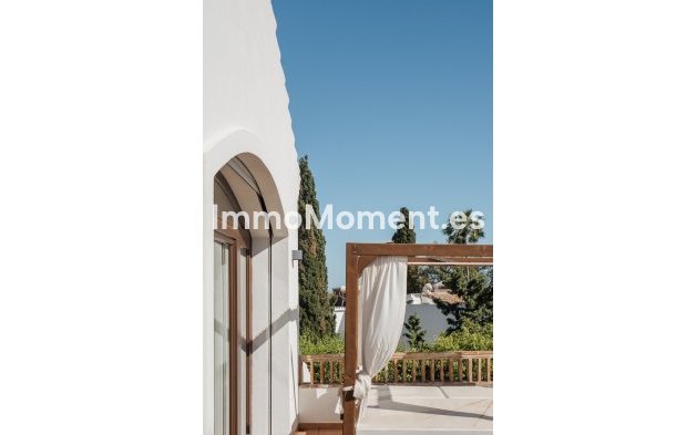 Resale - Detached villa - Marbella - El Rosario
