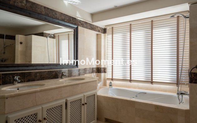 Resale - Detached villa - Marbella - El Rosario