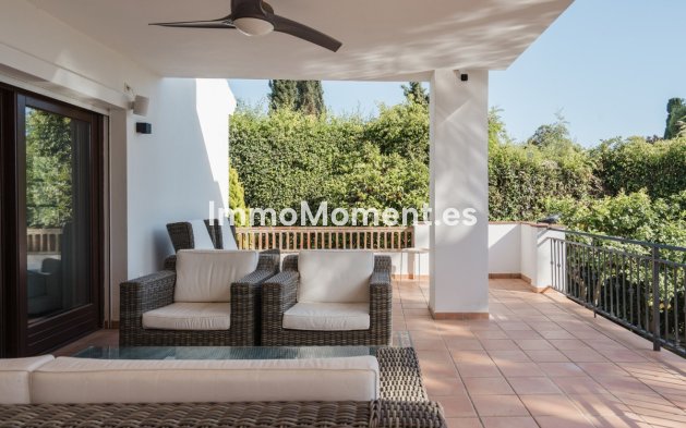 Resale - Detached villa - Marbella - El Rosario