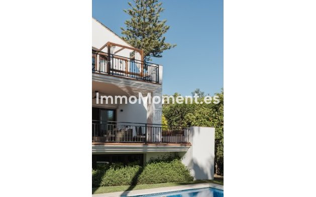Resale - Detached villa - Marbella - El Rosario