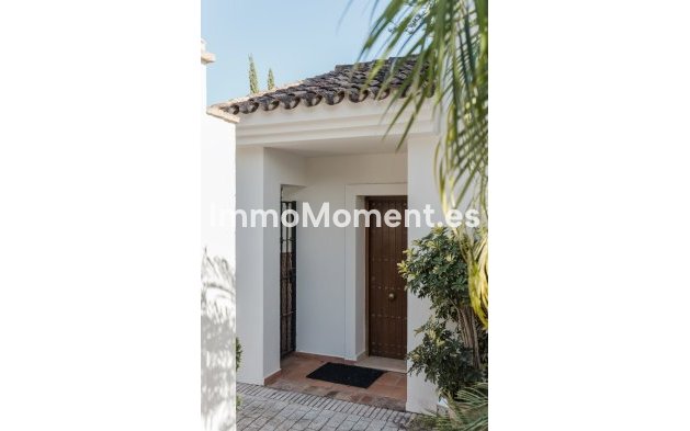 Resale - Detached villa - Marbella - El Rosario