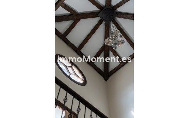 Resale - Detached villa - Marbella - El Rosario