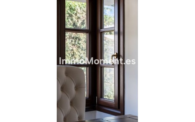 Resale - Detached villa - Marbella - El Rosario