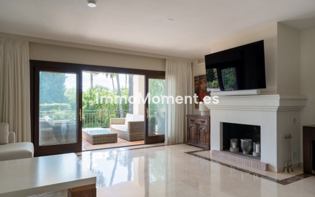Resale - Detached villa - Marbella - El Rosario