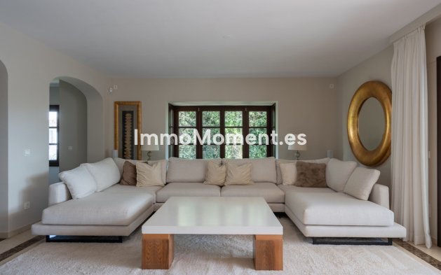 Resale - Detached villa - Marbella - El Rosario