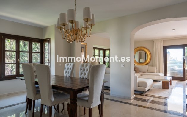 Resale - Detached villa - Marbella - El Rosario