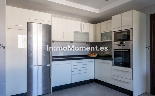Resale - Detached villa - Marbella - El Rosario