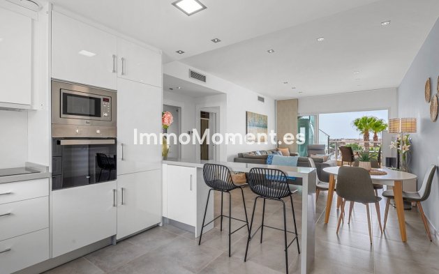 Revente - Villa individuelle - Orihuela Costa - Punta Prima