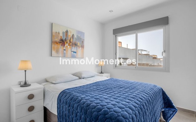 Revente - Villa individuelle - Orihuela Costa - Punta Prima