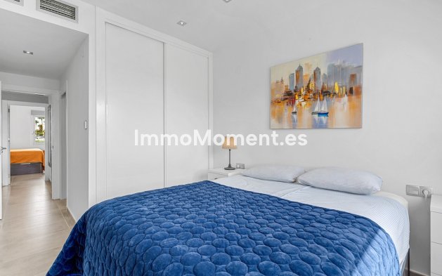 Revente - Villa individuelle - Orihuela Costa - Punta Prima