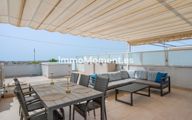 Revente - Villa individuelle - Orihuela Costa - Punta Prima