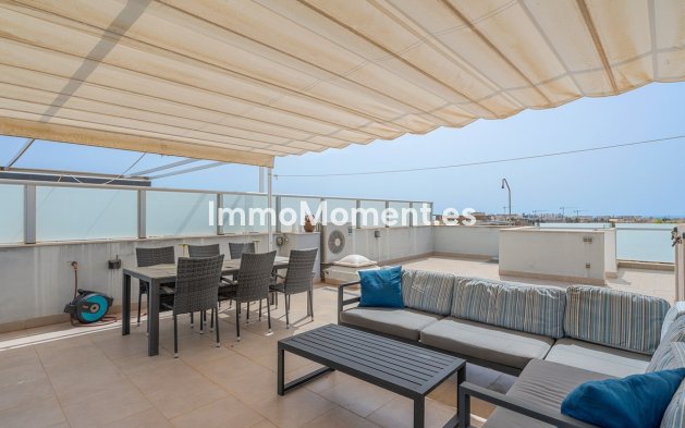 Revente - Villa individuelle - Orihuela Costa - Punta Prima