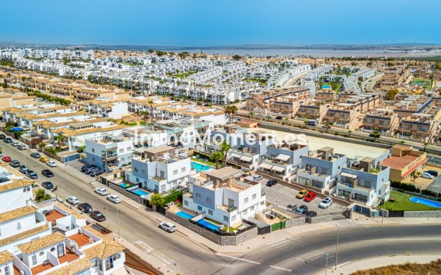 Revente - Villa individuelle - Orihuela Costa - Punta Prima