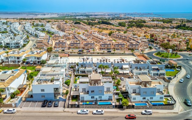 Revente - Villa individuelle - Orihuela Costa - Punta Prima