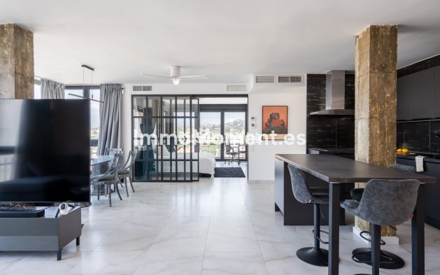 Reventa - Apartamento - Mijas Costa - Las Lagunas de Mijas