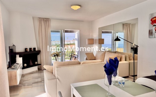 Resale - Apartment - Mijas Costa - Calahonda