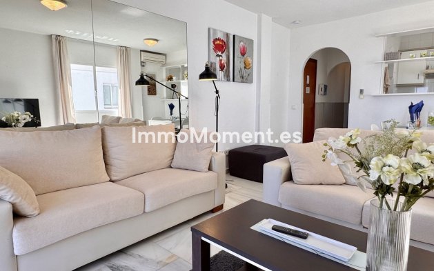 Resale - Apartment - Mijas Costa - Calahonda