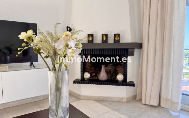 Resale - Apartment - Mijas Costa - Calahonda