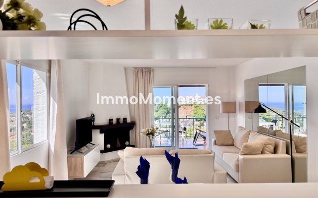 Resale - Apartment - Mijas Costa - Calahonda
