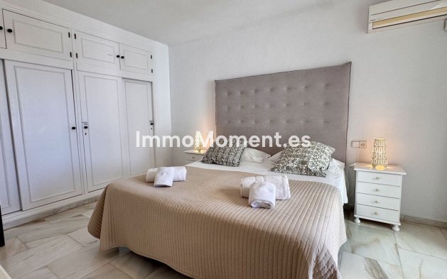 Resale - Apartment - Mijas Costa - Calahonda